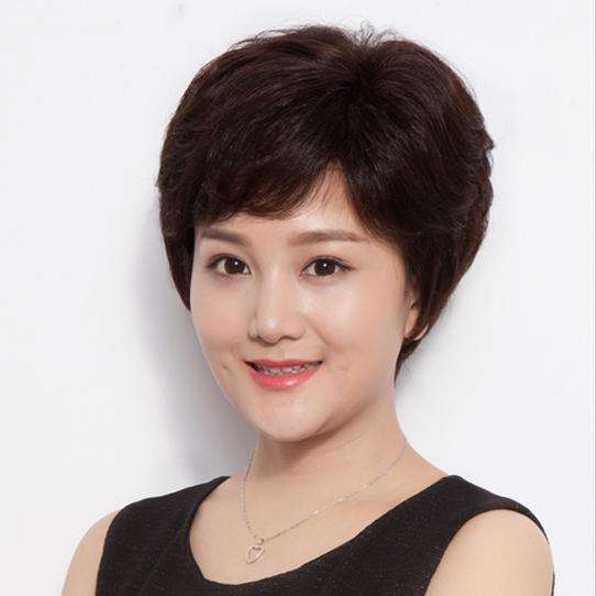 四五十歲女人剪不好髮型俗不可耐!這幾款髮型,減齡10歲顯年輕
