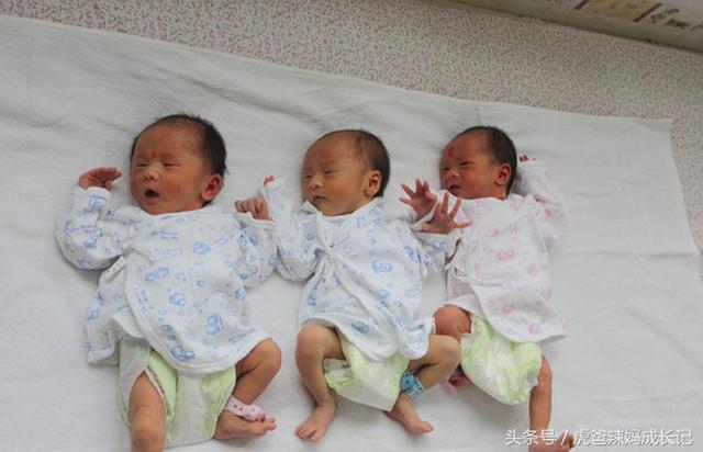 媽媽頭胎生了女兒,天天被婆婆甩臉子,二胎生三胞胎,婆婆的臉瞬間綠了