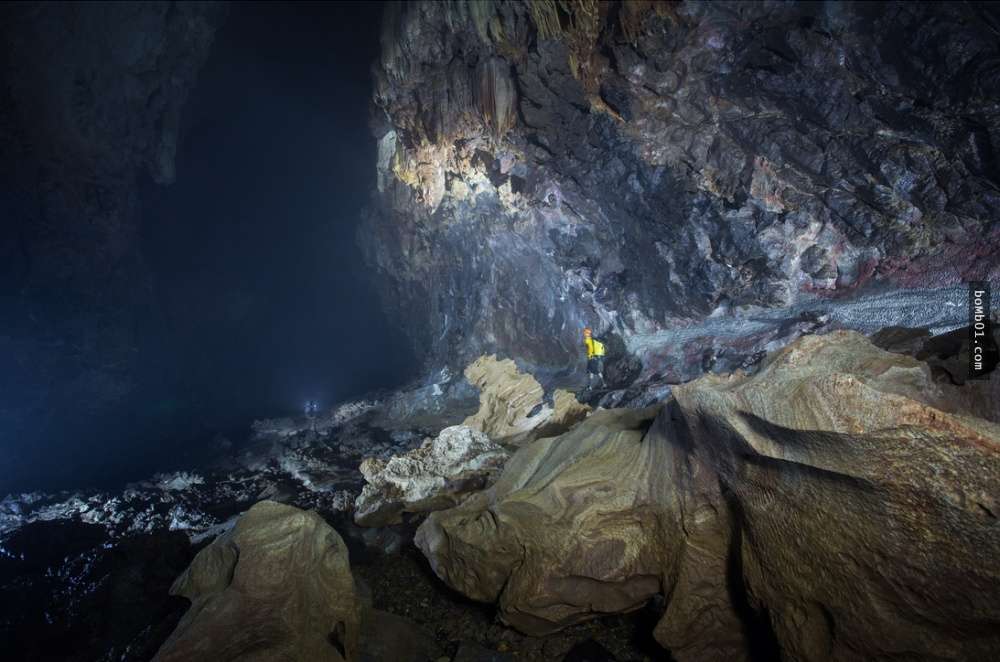 这个世界上最大的洞穴就是真实存在的「地底王国」,再