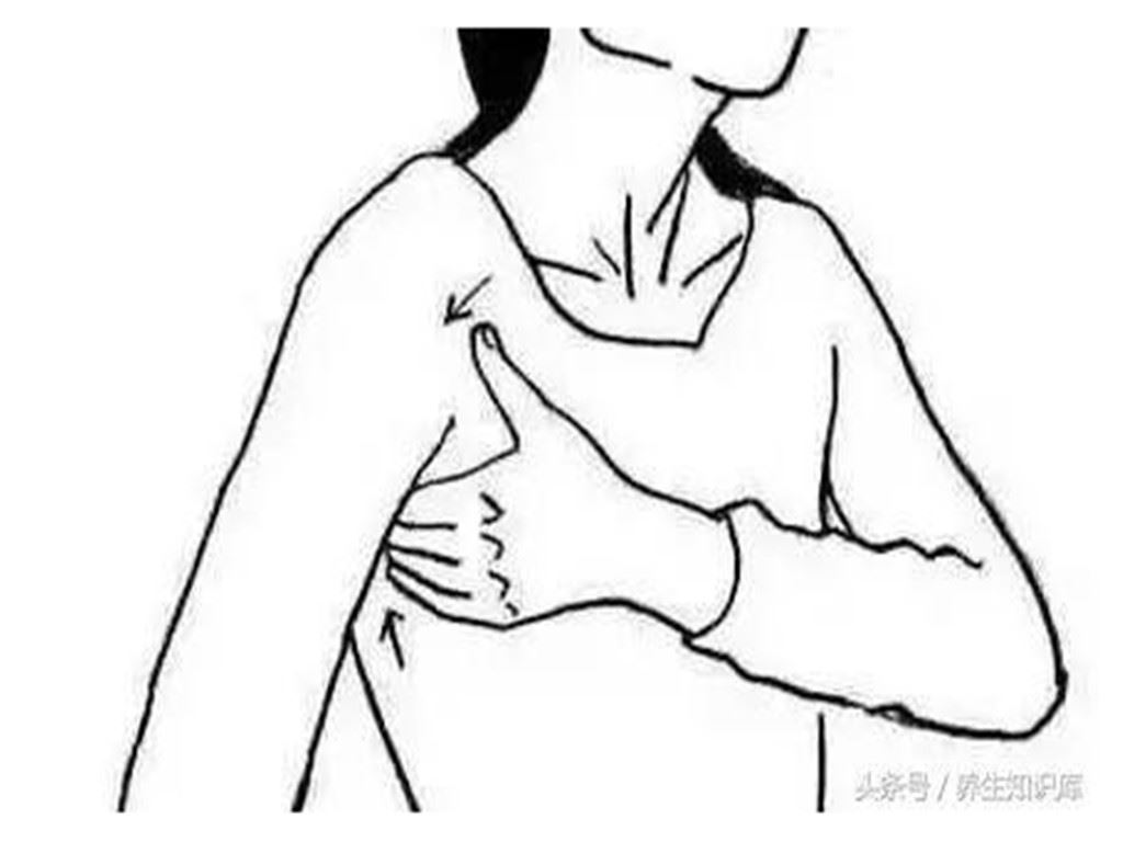 胸骨淋巴结位置图片,胸骨旁淋巴结位置图 - 伤感说说吧