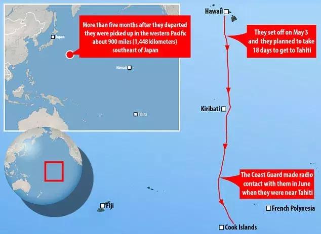 兩名女船員在海上被困五個月活了下來,然而接下來,謎團不斷……