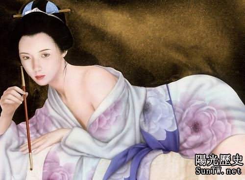 古代青樓女子