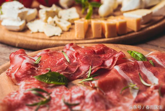 膽固醇高了就不能吃肉了嗎?記住「2多4少1不要」才是最重要的!