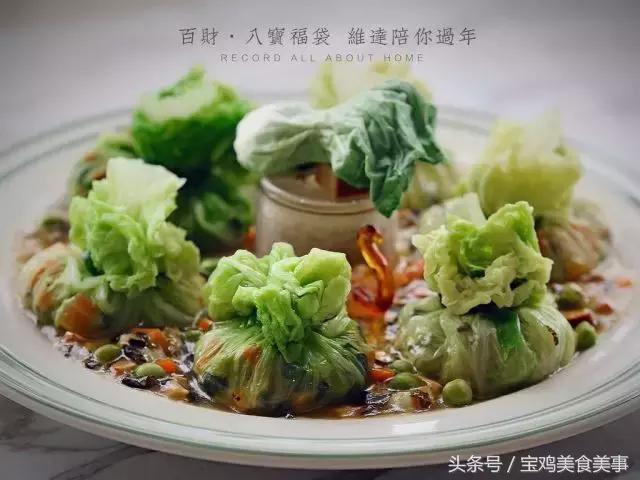 極具創意的幾道菜,學會了肯定讓別人刮目相看