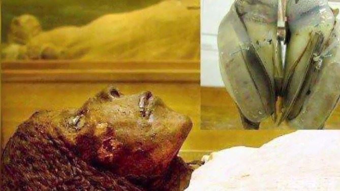 挖出兩千年前木乃伊,心臟起搏器還在工作,專家無法解... 刷新你我的認知