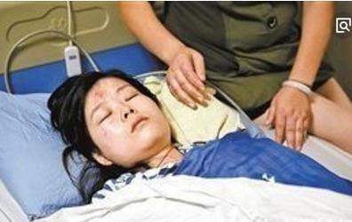 婆婆照顧懷孕六個月的兒媳,結果不到一個月卻被兒子趕回了鄉下
