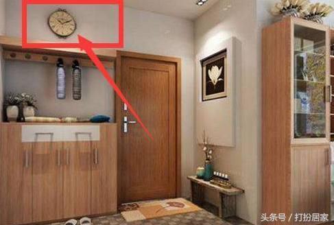 可別把這樣的鐘錶掛在家中,除非你想妻離子散,家宅難安,趕快改