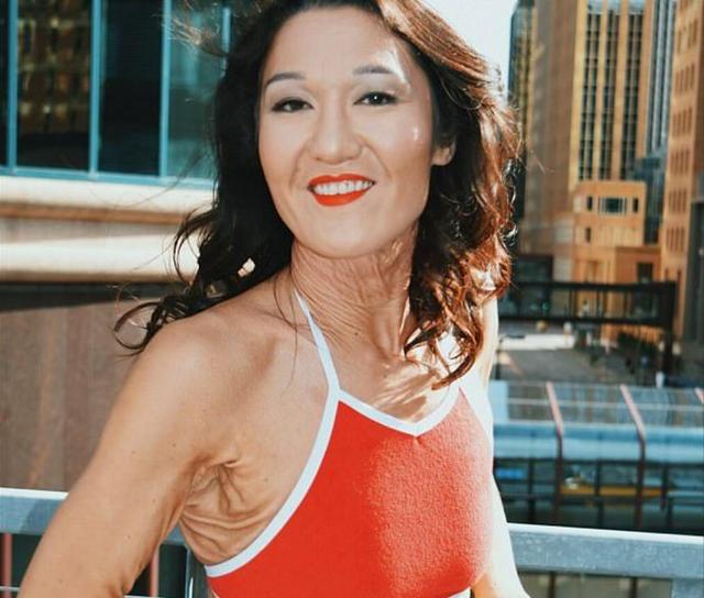 「美國明尼蘇達州的模特兒Sara Geurts」的圖片搜尋結果