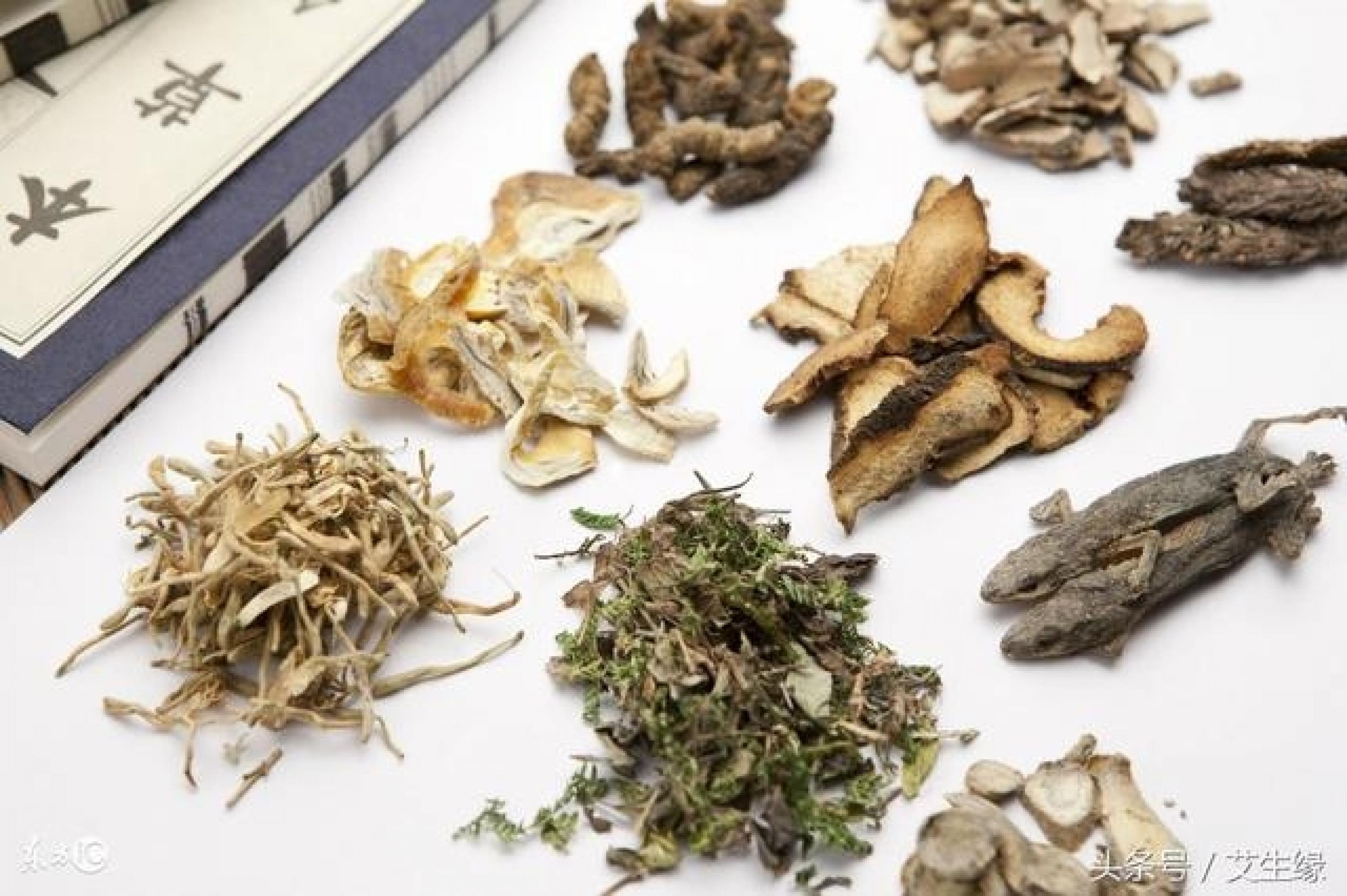 105种中药功效大全一览表,值得收藏.