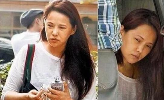 卸下妝容便無人識的七位女星，他最奇怪，網友：素顏沒我老婆好看