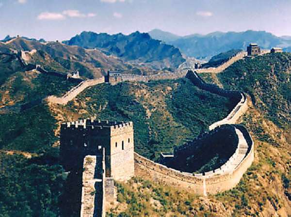 這些超狂的「古代建築」,根本是外星人來幫忙的吧...就連現代科技也不一定能辦到...!