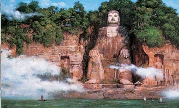 這些超狂的「古代建築」,根本是外星人來幫忙的吧...就連現代科技也不一定能辦到...!