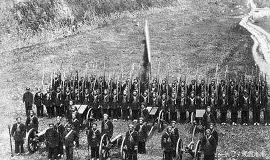 清朝滅亡後100多萬軍隊去哪了?我的天!有一支撐到1992年!