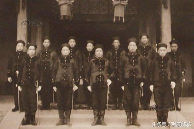 清朝滅亡後100多萬軍隊去哪了?我的天!有一支撐到1992年!