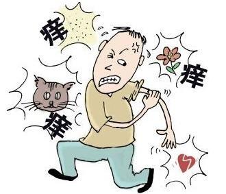 為何蕁麻疹午後和夜間加重?老中醫出「高招」,簡單高效,不再發