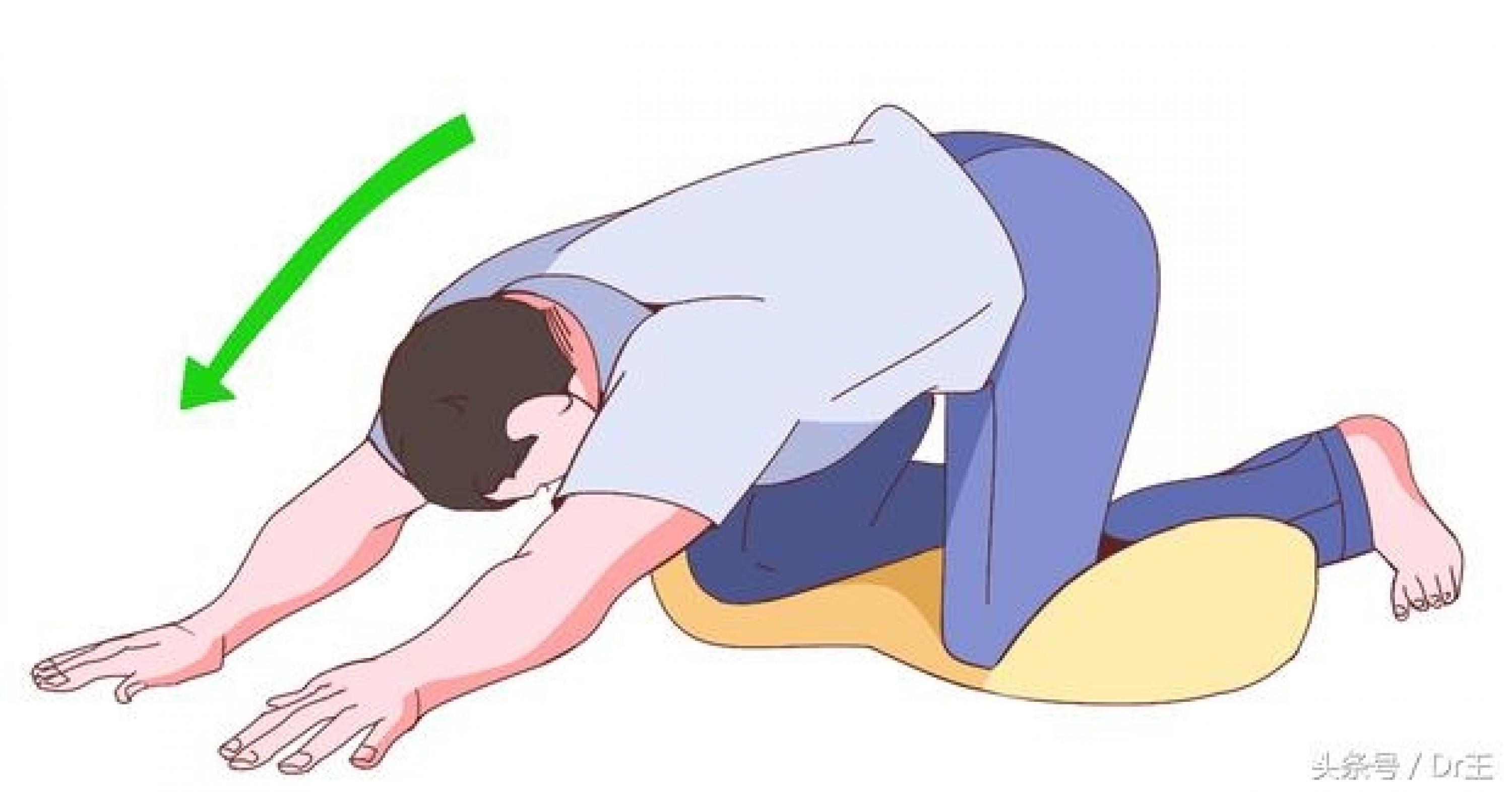 十分钟跪膝按摩——膝盖复健法,让膝关节回春,再也不僵硬疼痛,百万人