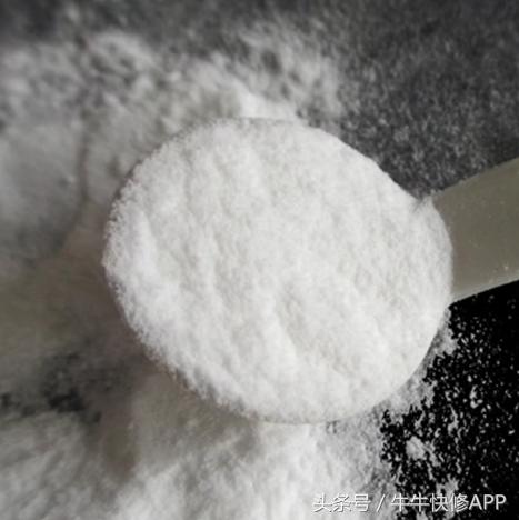 小蘇打的57種妙用,從頭到腳都可以用上!