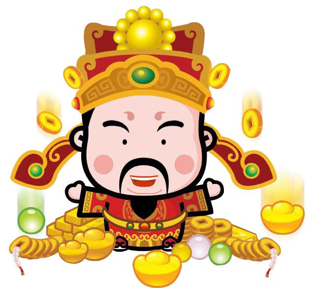 【發財測驗】選一個財字,測出你這一生是不是財氣逼人!