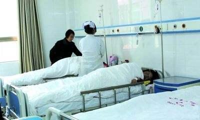 妻子懷孕9個月,被撞進了醫院,走出手術室我給肇事者一萬塊錢