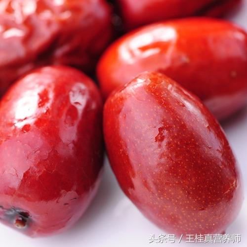 紅棗能補血?沒有這種營養素您吃上100斤紅棗也白搭