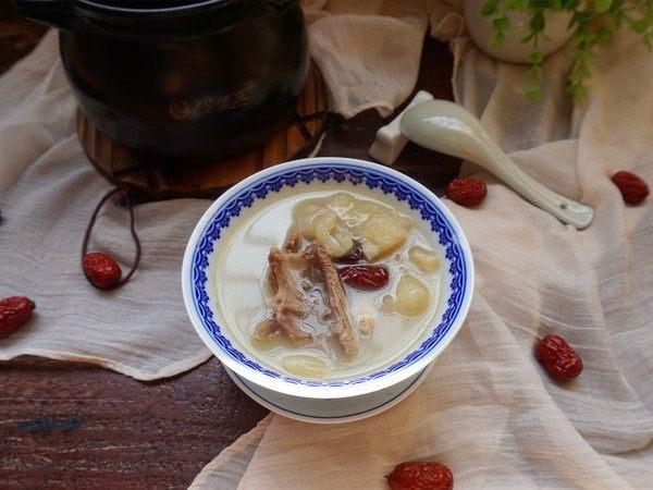 年後開學,給孩子喝這碗湯,提升免疫力還補腦,孩子成績蹭蹭漲