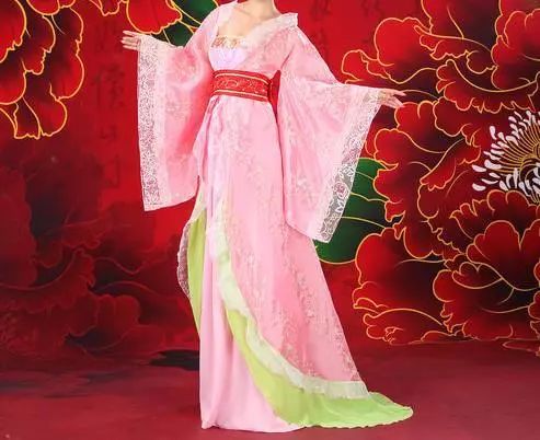 4款古裝,測你給男人的第一印象是什麼