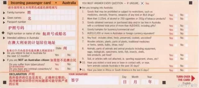 臉發燙:中國大媽過澳洲海關被攔,行李箱一開成了所有人的噩夢