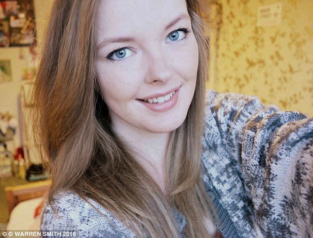 She is one of more than 100 young people in Britain diagnosed with Kleine-Levin syndrome (KLS) — known as Sleeping Beauty syndrome