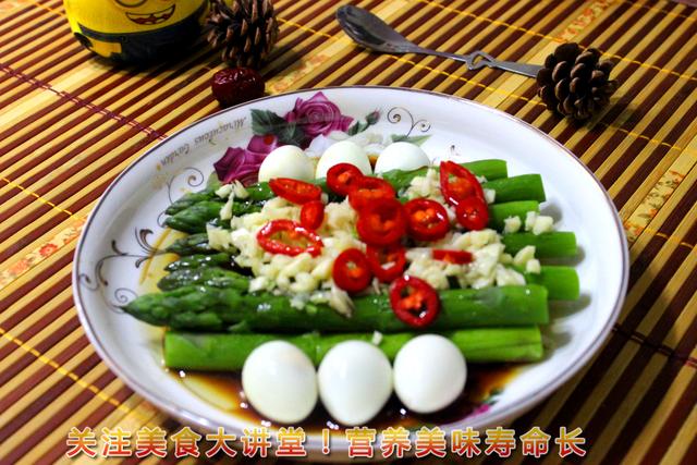 冬去春來,又到了吃蘆筍的季節了,這樣做好吃還不破壞營養成分