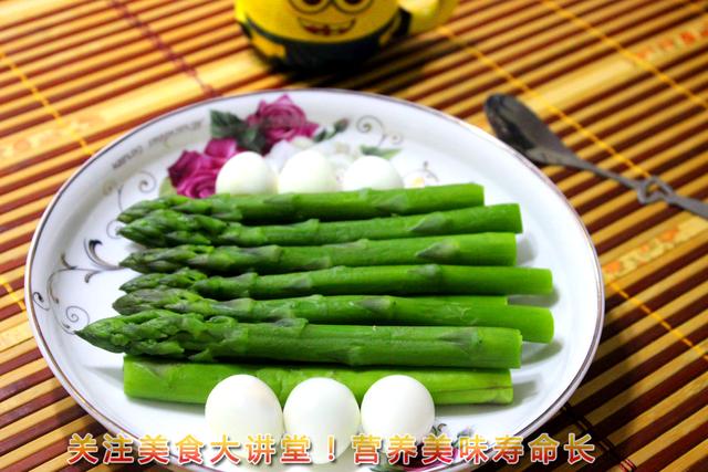 冬去春來,又到了吃蘆筍的季節了,這樣做好吃還不破壞營養成分