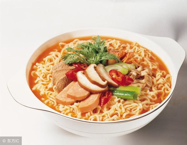吃夜宵禁忌5種食物