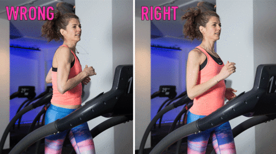 这12张图,告诉你,怎样的跑步姿势才是正确的!