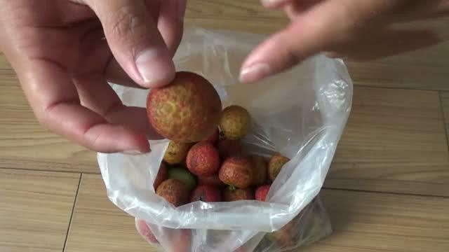 荔枝怎麼保存,教你2種實用的方法,放上幾天都不變味不發黑