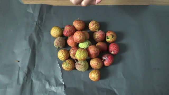 荔枝怎麼保存,教你2種實用的方法,放上幾天都不變味不發黑