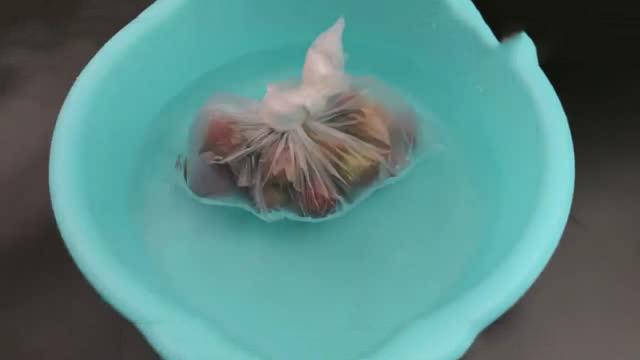 荔枝怎麼保存,教你2種實用的方法,放上幾天都不變味不發黑
