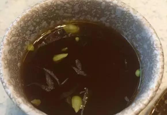 老中醫推薦治痛風的一個小方子,一天見效,太棒了