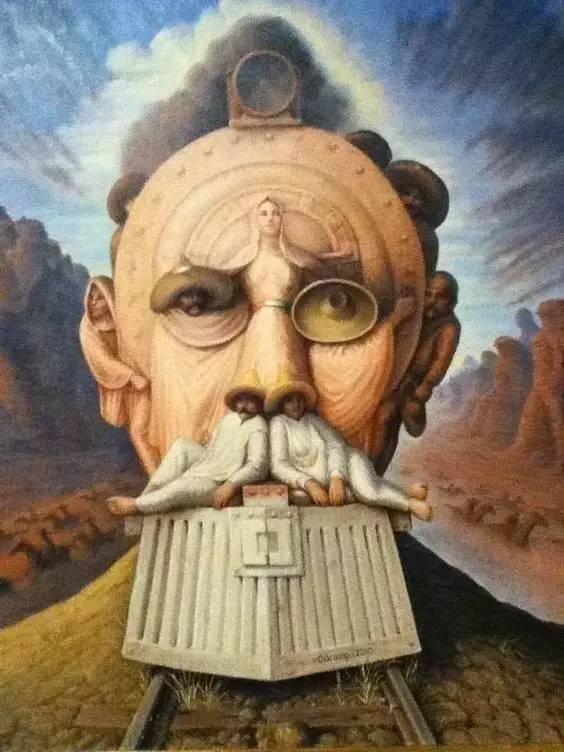 找到五个就是天才了!考验你的眼力!