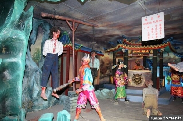 遊走陰間與陽世的男人!「地獄守門人」阿輝伯看淡:沒做虧心事就不要怕。
