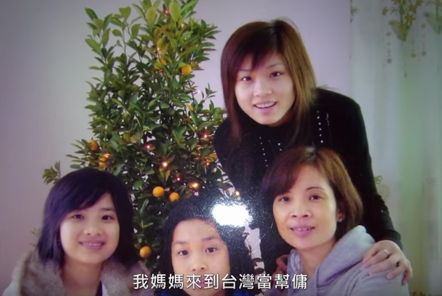 的阮秋姮,她说自己在这里成长很多,找到喜欢的工作,也能推广越南文化