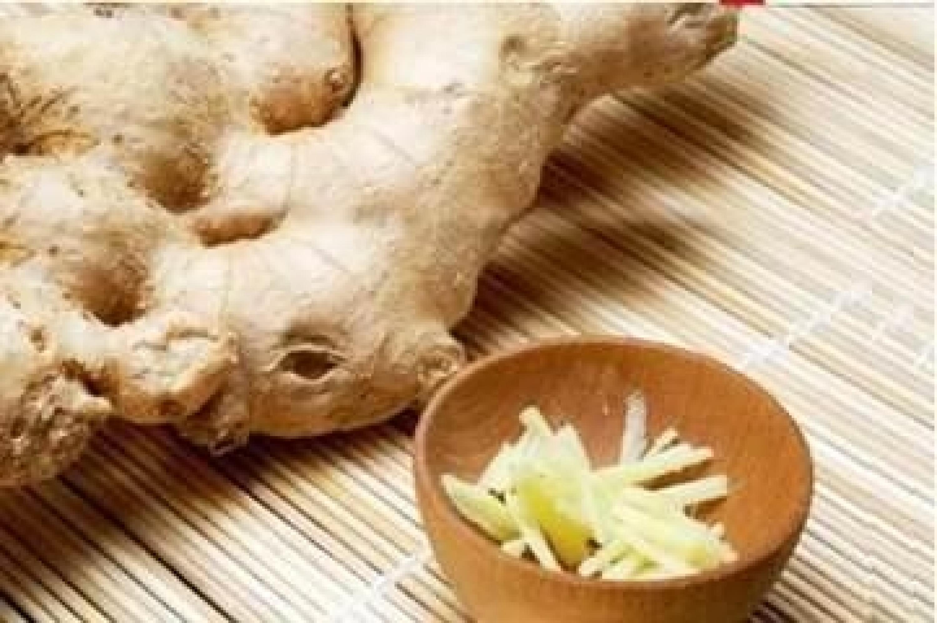 生姜这样用,每晚来一次,啤酒肚消了,便秘慢慢好了,湿气重也缓解了