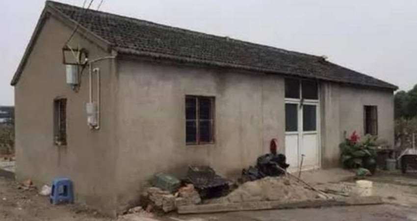 19岁女孩返回乡下爆改农村平房,三人一犬,完成了人们最期待的生活!