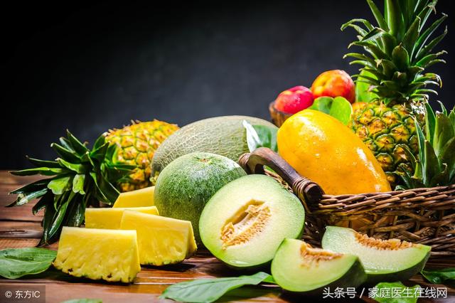 这几种水果,属於「寒凉性水果」,过量食用对身体有害