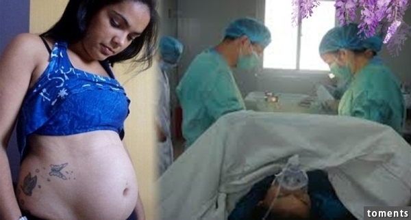 震驚！女子41周剖腹產， 肚子裡卻沒孩子！！竟然是因為.....