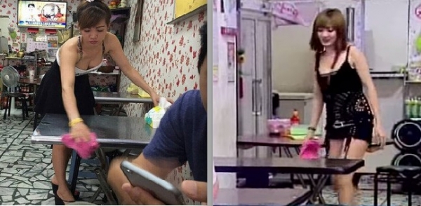 可憐美少婦因生不齣兒子,竟遭老公暴打!離婚後她嫁給早餐店老闆,最後竟然....