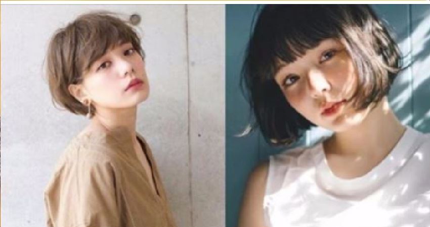 2018日本最流行的发型,从长发到短发都有,大饼脸秒变小脸,值得参考