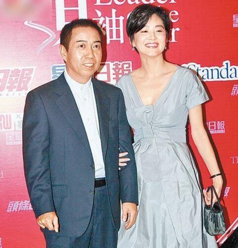 林青霞放弃「18年情缠的秦汉」嫁给邢李原 如今她自己