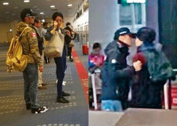 锋菲被偶遇,王菲素颜又白又美,谢霆锋眼神宠溺甜炸屏