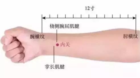 雙手這樣按一按,比跑10公裡步還管用,血管通暢心情好、氣色好!