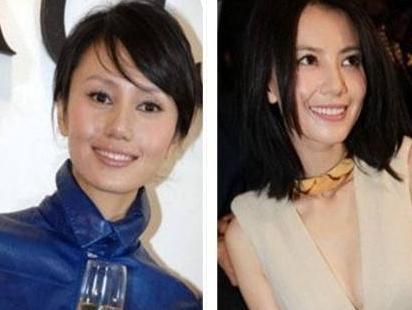 五位被閨蜜「橫刀奪愛」的女星,圖一冰釋前嫌,圖五已去世好多年