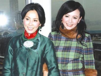 五位被閨蜜「橫刀奪愛」的女星,圖一冰釋前嫌,圖五已去世好多年
